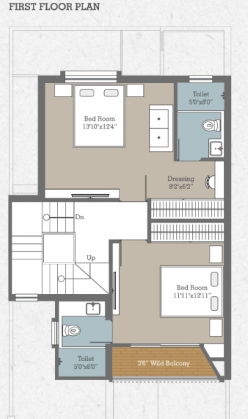  bungalows Floor Plan Floor Plan