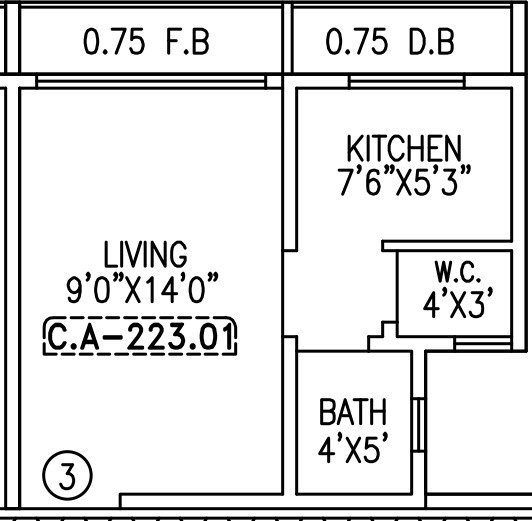  avenue Floor Plan Floor Plan