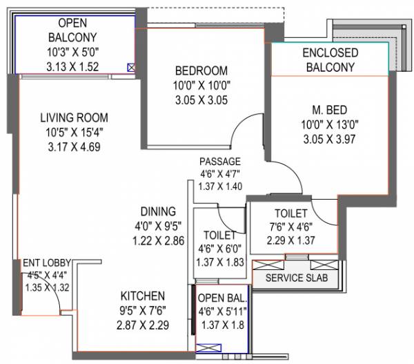 Floor Plan park-titan-phase-iv Floor Plan Floor Plan