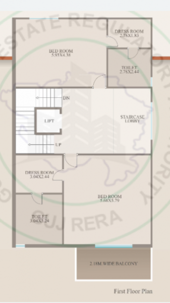  greenleaf-haritage-ii Floor Plan First Floor Plan