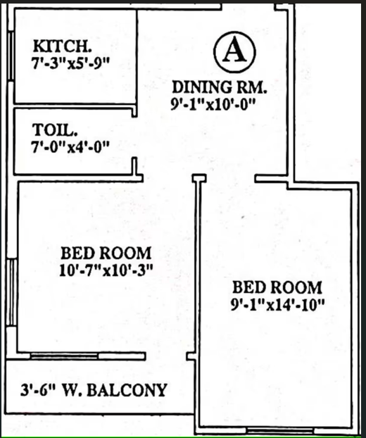 Floor Plan chatterjee abasan Floor Plan Floor Plan