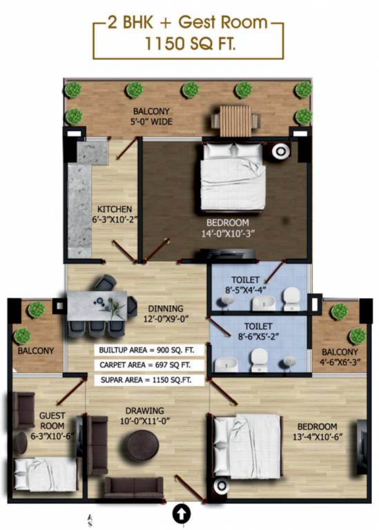 Floor Plan kashi nilayam Floor Plan Floor Plan