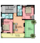 First Floor Plan  green-view Floor Plan First Floor Plan