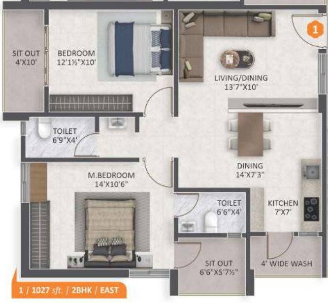  mph tvin birds Floor Plan Floor Plan