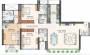 Sheth Polaris (3BHK+3T (1,740 sq ft) 1740 sq ft) Sheth Polaris (3BHK+3T (1,740 sq ft) 1740 sq ft)