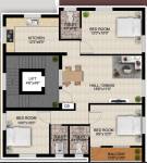  sai-usha-enclave Floor Plan Floor Plan