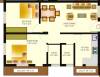 sharan-residency-block-c Floor Plan Floor Plan
