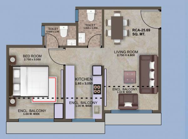 empire Floor Plan Floor Plan