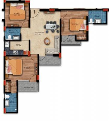 Floor Plan the-horizon-2 Floor Plan Floor Plan