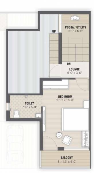 First Floor Plan aaradhyam Floor Plan First Floor Plan