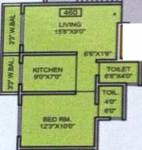 Floor Plan om-swami-samartha-complex Floor Plan Floor Plan