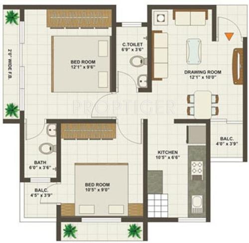 Shukra Sweet Shukra (2BHK+2T (954 sq ft) 954 sq ft) Shukra Sweet Shukra (2BHK+2T (954 sq ft) 954 sq ft)
