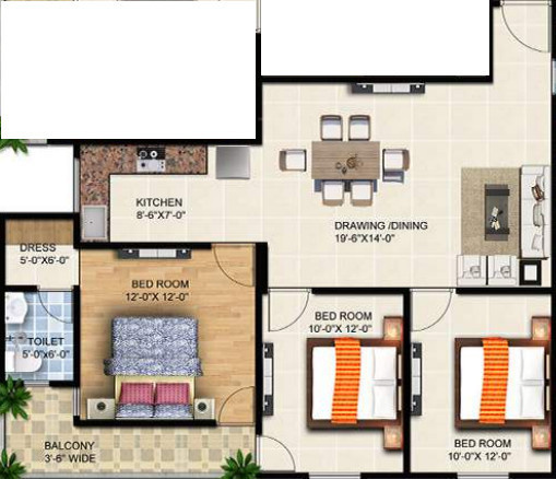 Floor Plan rudransh green vista Floor Plan Floor Plan