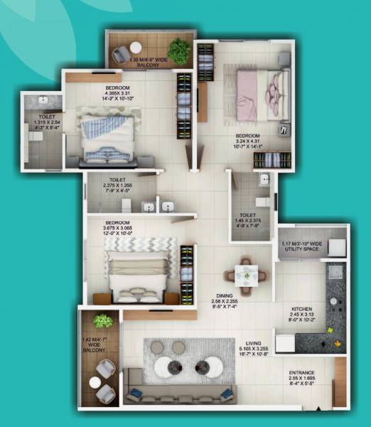  green-woods-unity-c-grand Floor Plan Floor Plan