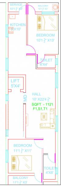  manishaa-villa Floor Plan Floor Plan
