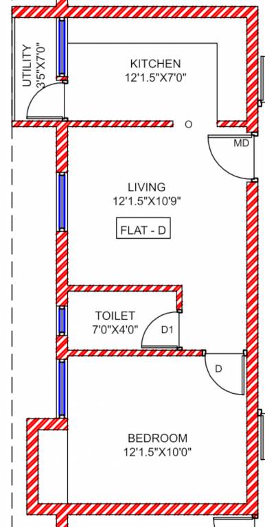 Floor Plan vikash homes Floor Plan Floor Plan