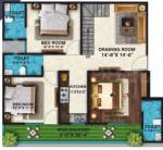 Lower Level Duplex Plan antalya-heights-phase-i Floor Plan Lower Level Duplex Plan
