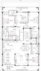 Floor Plan home-craft-ultra-luxury-floors-550-sq-yd Floor Plan Floor Plan