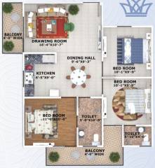 Floor Plan sai-kohinoor-grand Floor Plan Floor Plan