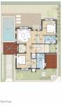 First Floor Plan valencia-county-east Floor Plan First Floor Plan