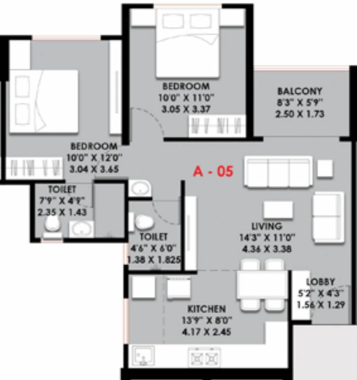  praangan Floor Plan Floor Plan