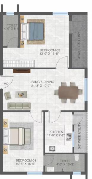  gokula Floor Plan Floor Plan