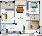  nidhi-homes Floor Plan Floor Plan