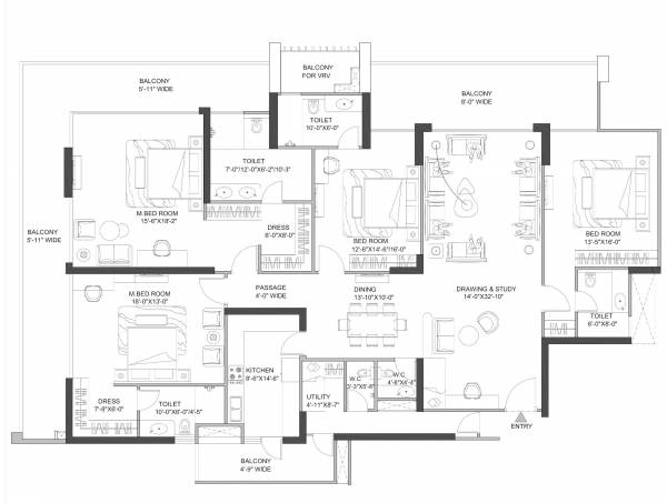  altitude Floor Plan Floor Plan