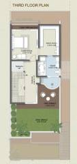 aranya-palasha Floor Plan Third Floor Plan