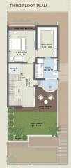  aranya-palasha Floor Plan Third Floor Plan