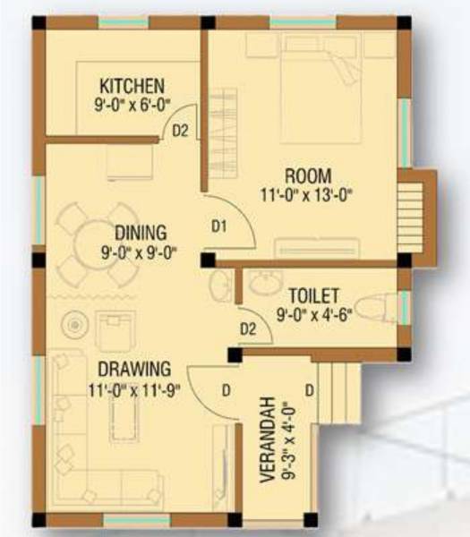  shanti-niwas Floor Plan Floor Plan
