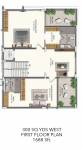  praneeth-pranav-venetia Floor Plan First Floor Plan
