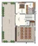  praneeth-pranav-venetia Floor Plan Second Floor Plan