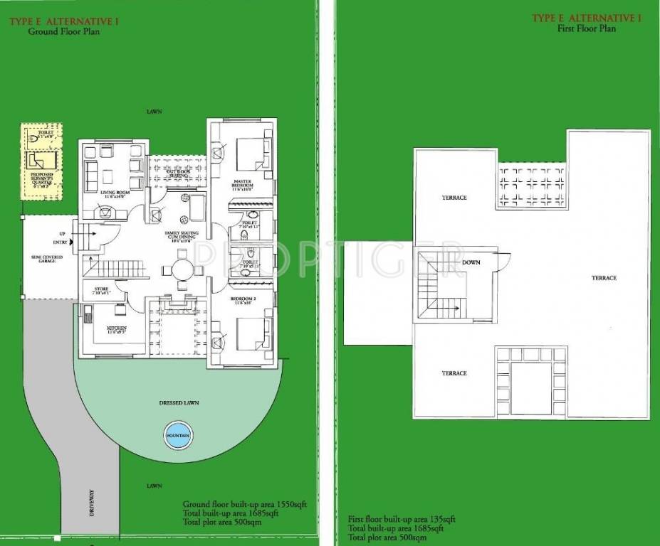 Siddha Raj Aangan (2BHK+2T (1,685 sq ft) 1685 sq ft) Siddha Raj Aangan (2BHK+2T (1,685 sq ft) 1685 sq ft)