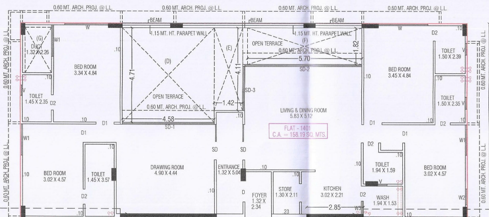Floor Plan diwali skyz Floor Plan Floor Plan