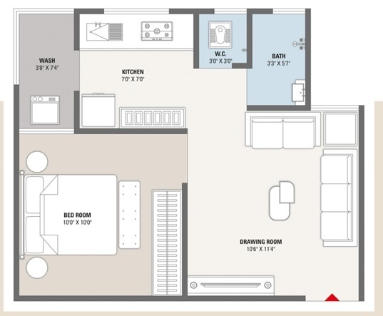 Floor Plan shree kashtbhanjan shivanta 84 Floor Plan Floor Plan