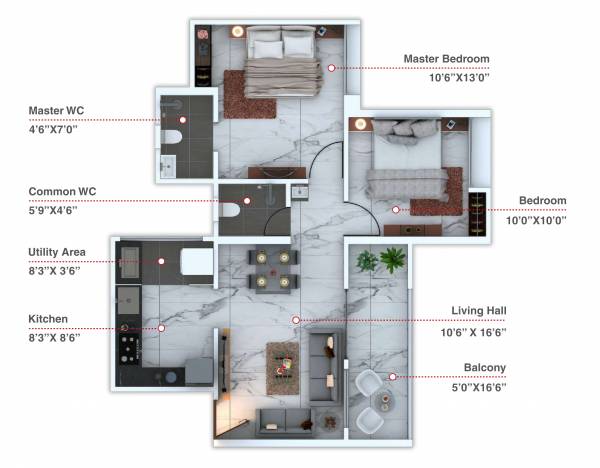  mirai Floor Plan Floor Plan