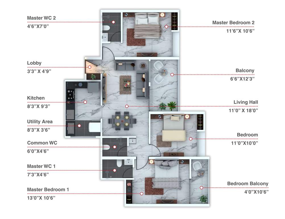  mirai Floor Plan Floor Plan