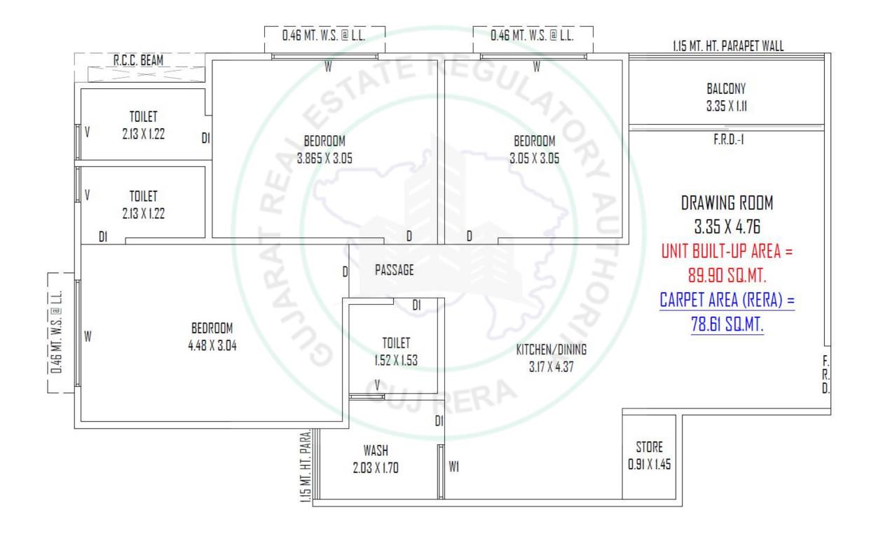 Floor Plan radheshyam heritage Floor Plan Floor Plan