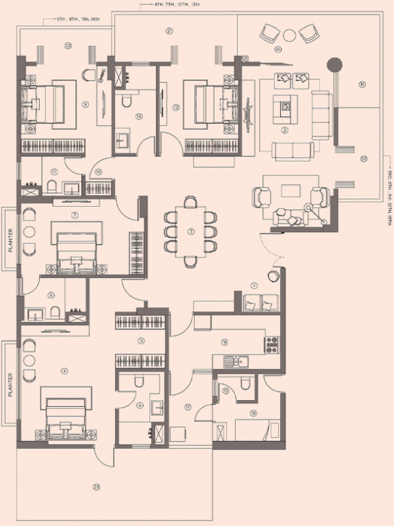 Floor Plan visaaya Floor Plan Floor Plan