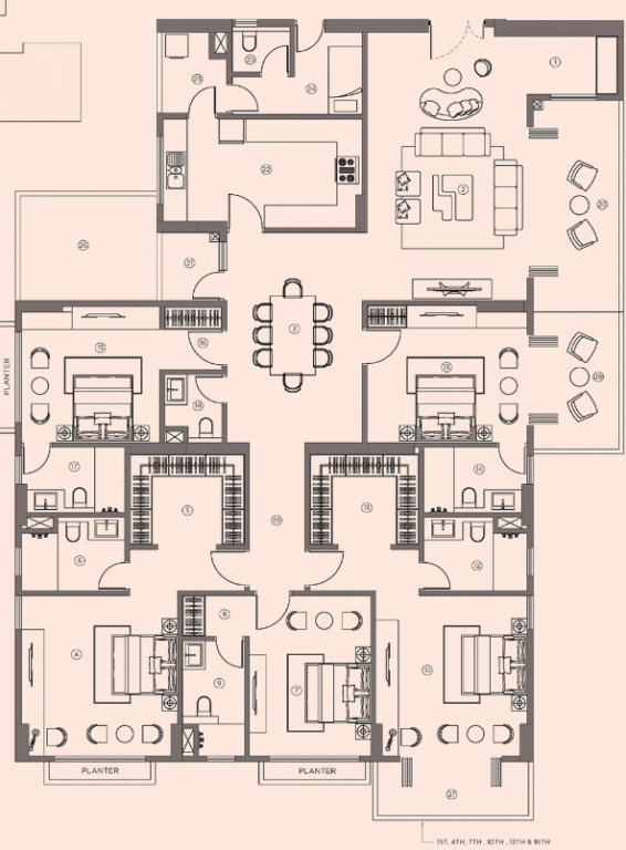 Floor Plan visaaya Floor Plan Floor Plan