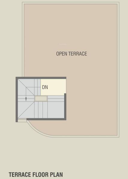  shantam-luxuria Floor Plan Terrace Floor Plan
