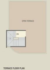 Terrace Floor Plan  shantam-luxuria Floor Plan Terrace Floor Plan