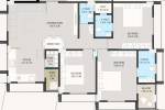  triveni-apartment Floor Plan Floor Plan