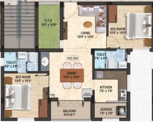  iconia Floor Plan Floor Plan