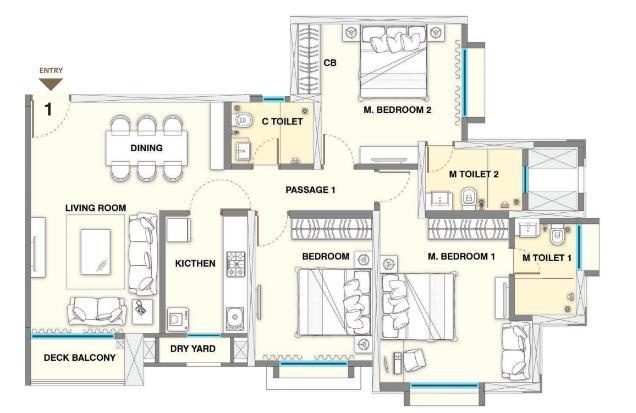 Floor Plan vasant lawns Floor Plan Floor Plan