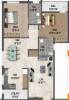 brundaavana Floor Plan Floor Plan