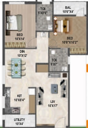 Floor Plan brundaavana Floor Plan Floor Plan