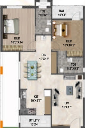 Floor Plan brundaavana Floor Plan Floor Plan