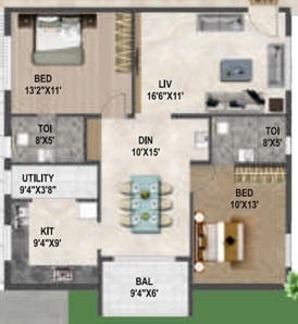 Floor Plan brundaavana Floor Plan Floor Plan